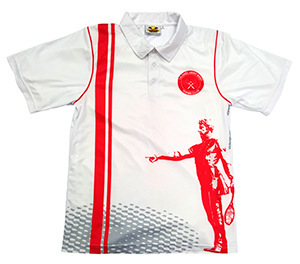 tennis shirts - custom tennis polo shirts - A1 Apparel