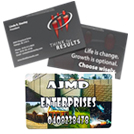 business card printing - A1 Apparel